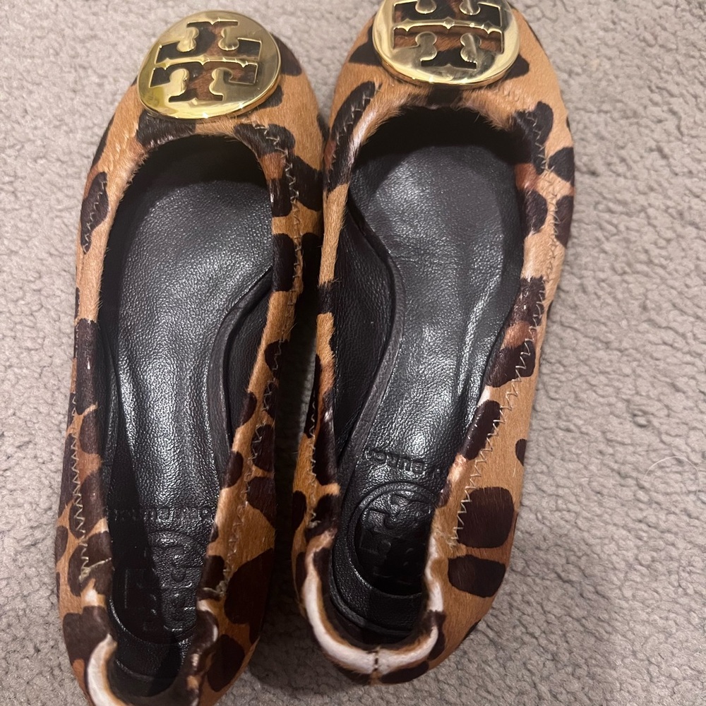 Tory Burch Reva Toddler Slip On